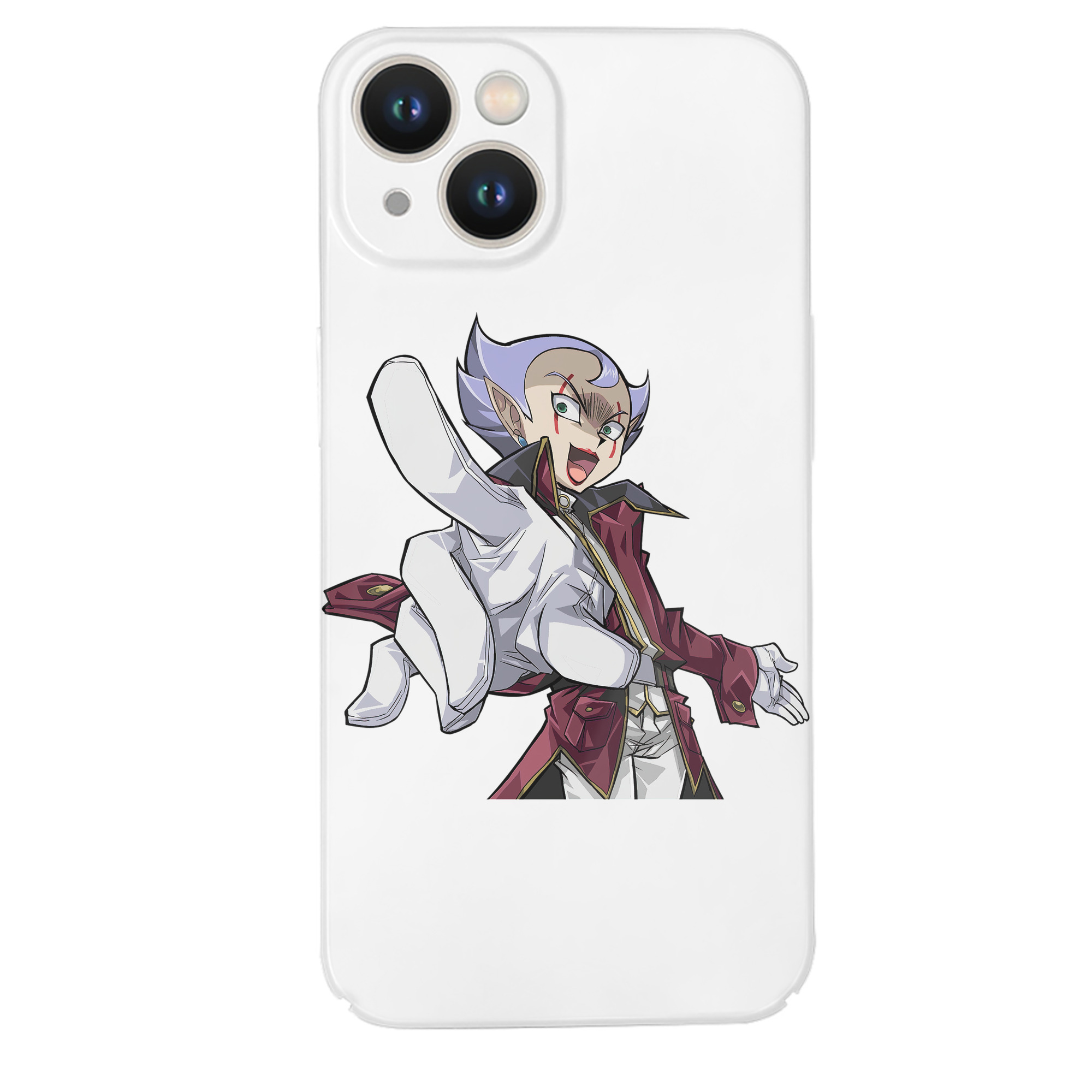 （画像用） 遊☆戯☆王 Yu-Gi-Oh! 【iPhone 14シリーズ対応】ハードケース